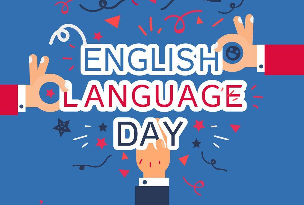 English Languauge Day 2020 